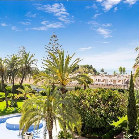 Precioso Estudio Con Vistas Al Mar Apartamento Marbella Exterior foto