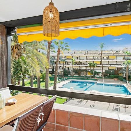 Precioso Estudio Con Vistas Al Mar Apartamento Marbella Exterior foto