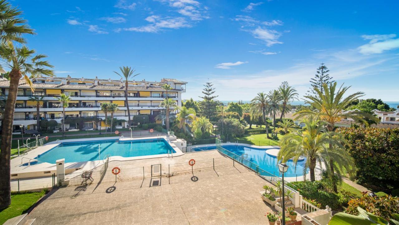 Precioso Estudio Con Vistas Al Mar Apartamento Marbella Exterior foto