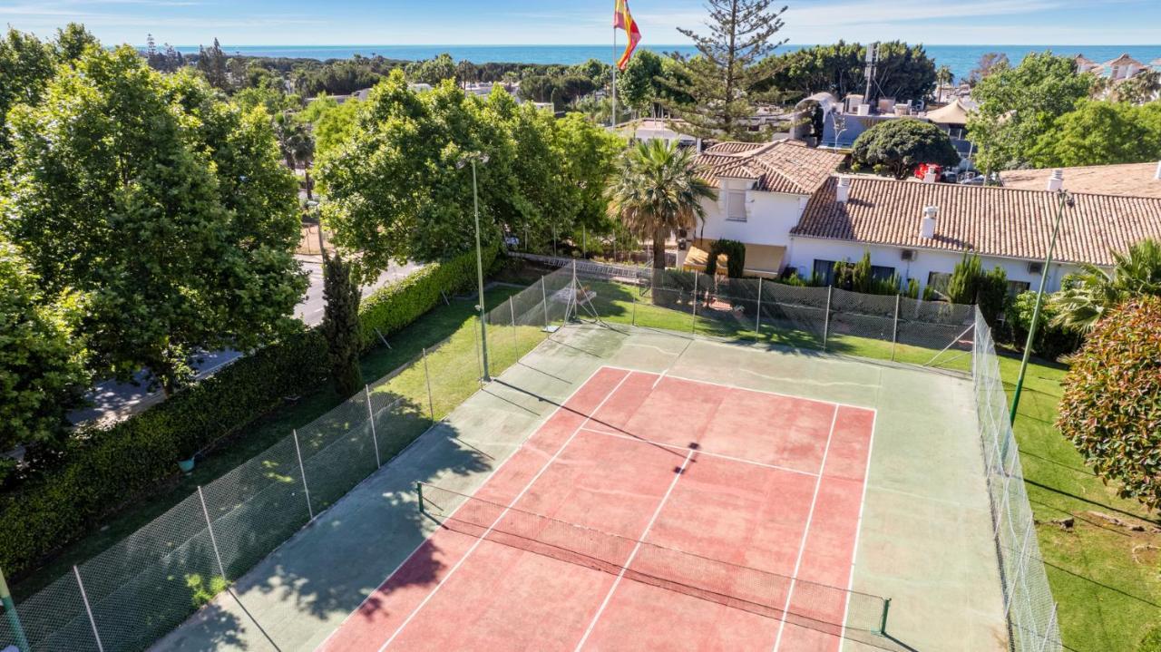 Precioso Estudio Con Vistas Al Mar Apartamento Marbella Exterior foto